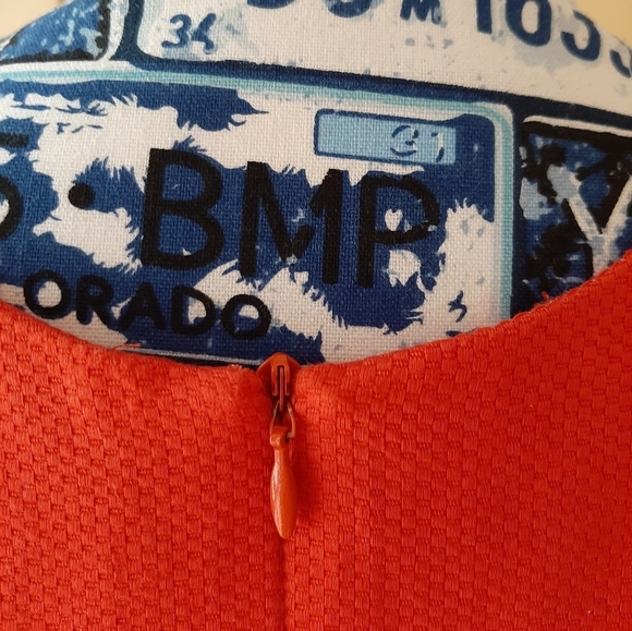 VINTAGE SHEATH DRESS - Picture 4 of 14